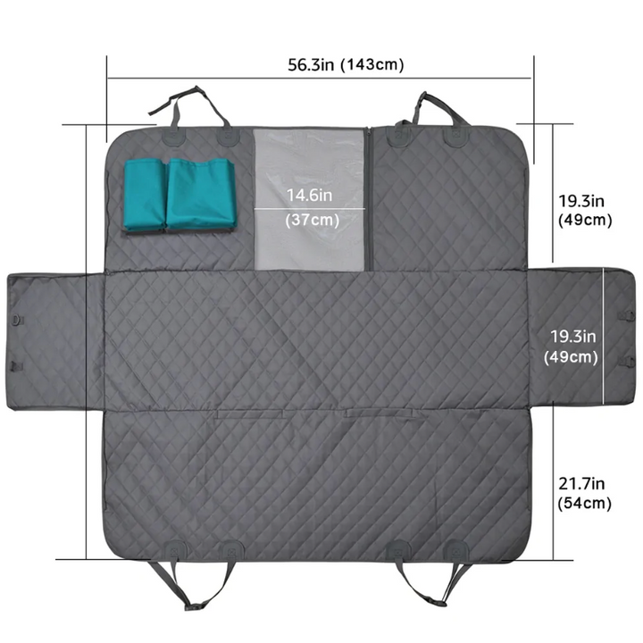Dog Car Seat Cover From Shopverse Store