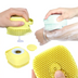 Cute Dog Bath Brush From Shopverse Store