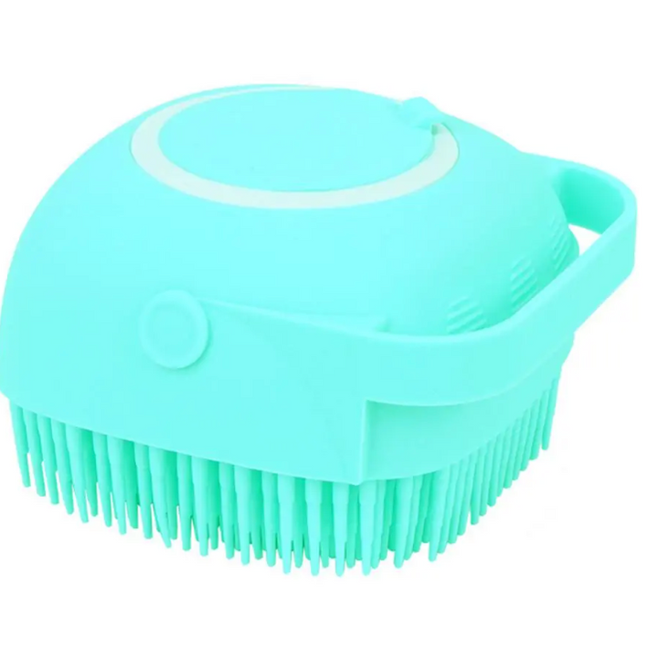 Cute Dog Bath Brush From Shopverse Store