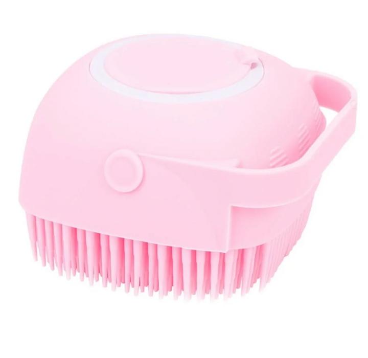 Cute Dog Bath Brush From Shopverse Store