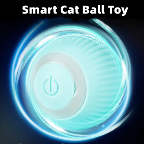 Smart Cat Ball Toys From Shopverse Store