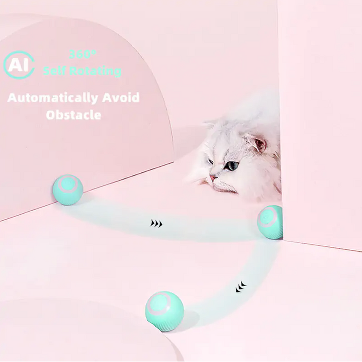 Smart Cat Ball Toys From Shopverse Store