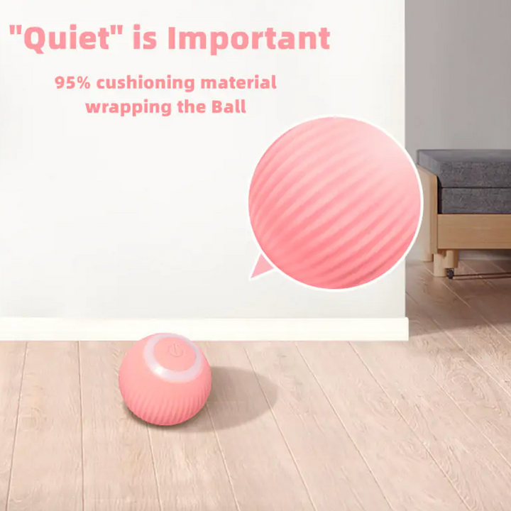 Smart Cat Ball Toys From Shopverse Store