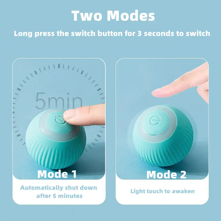 Smart Cat Ball Toys From Shopverse Store