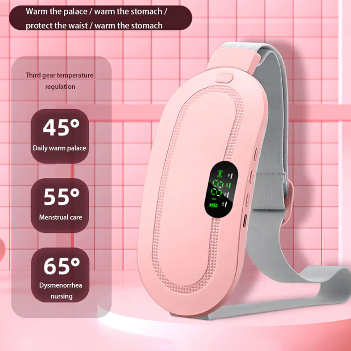 Abdominal Massage Belt From Shopverse Store