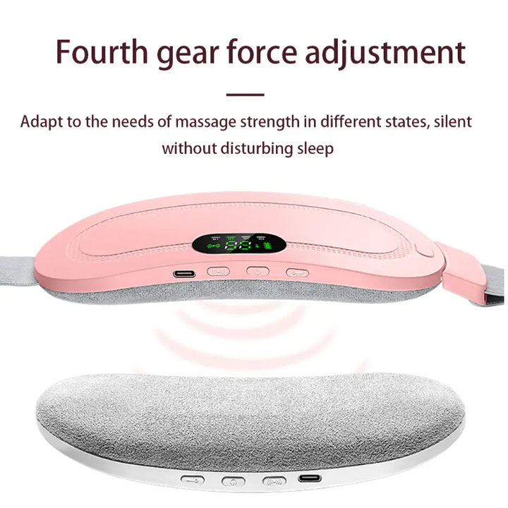 Abdominal Massage Belt From Shopverse Store