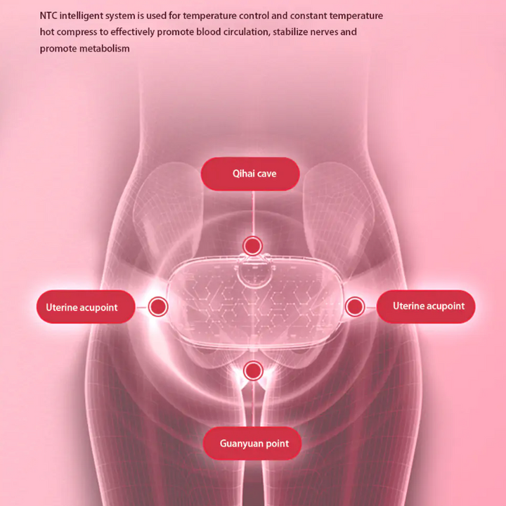 Abdominal Massage Belt From Shopverse Store