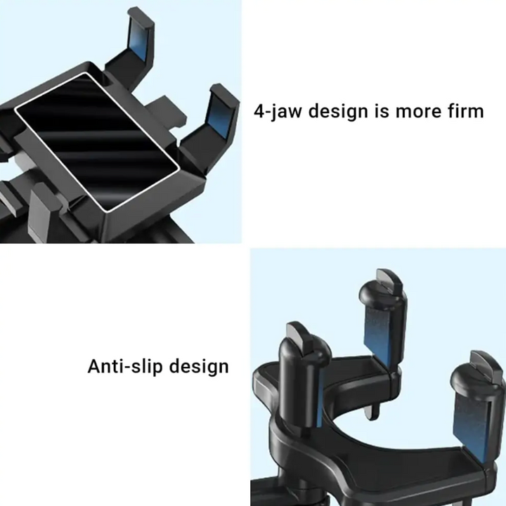 360° Rotatable Smart Phone Car Holder From Shopverse Store