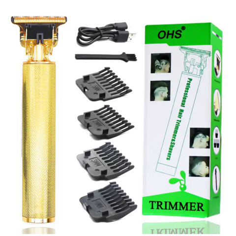 USB Vintage Electric Hair Trimmer Professional from Shopverse Store