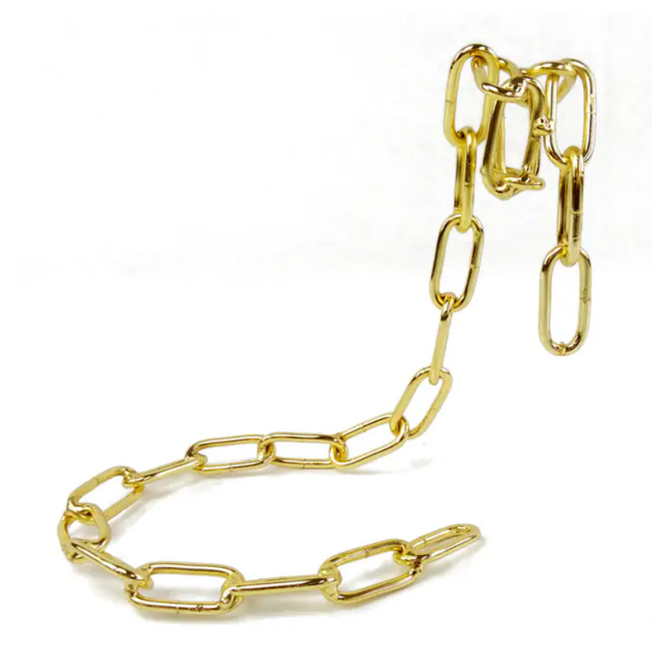Magic Iron Chain Wine Bottle Holder From Shopverse Store