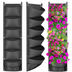 Vertical Hanging Garden Flower Pots From Shopverse Store