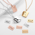 Envelope Necklace From Shopverse Store